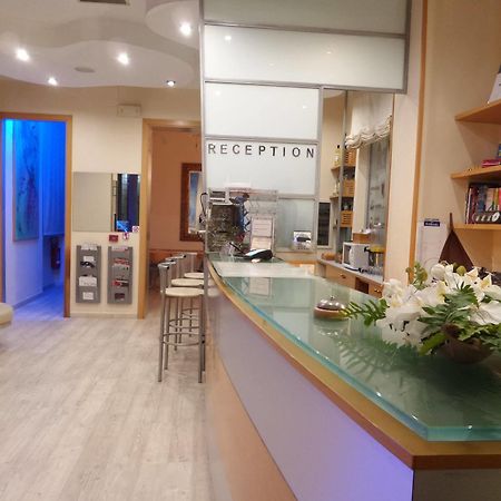 Hotel Astor Pisa Ngoại thất bức ảnh