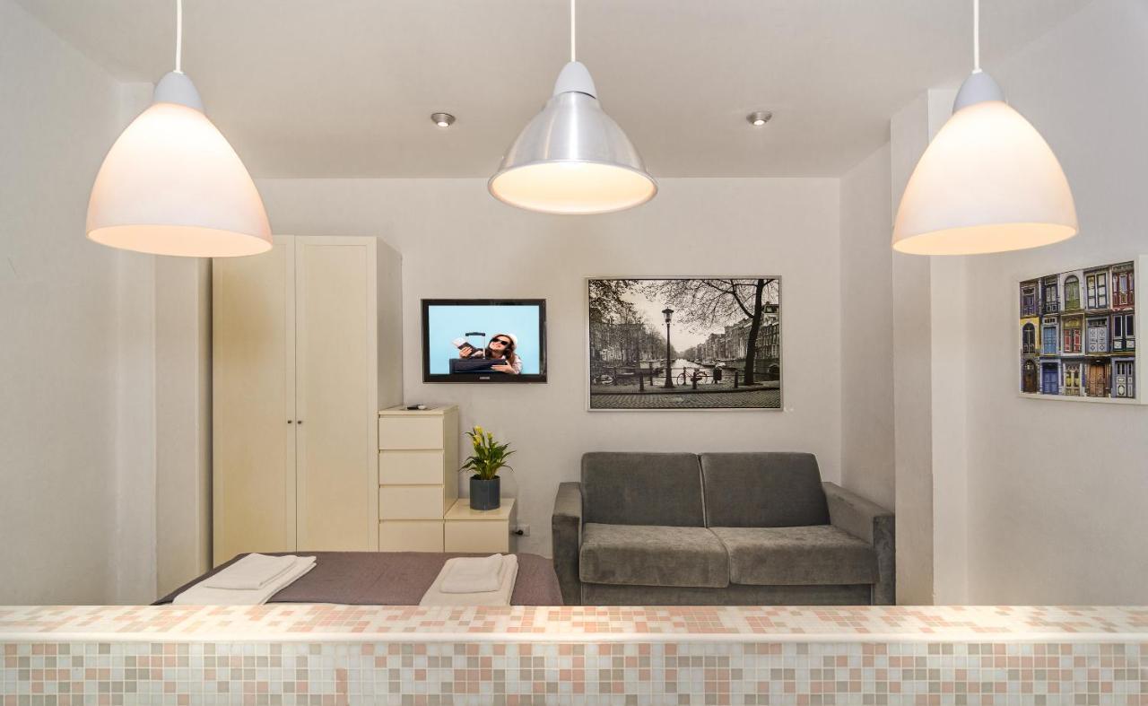 Hotel Astor Pisa Phòng bức ảnh