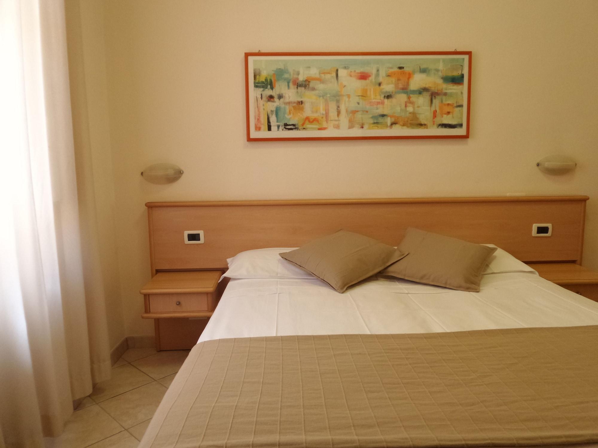 Hotel Astor Pisa Ngoại thất bức ảnh