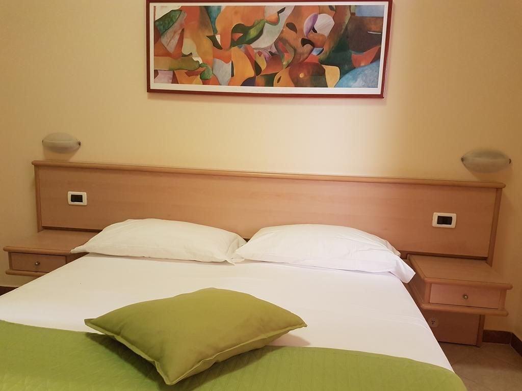 Hotel Astor Pisa Ngoại thất bức ảnh