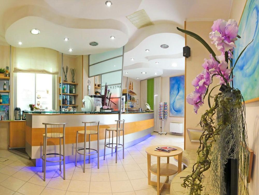Hotel Astor Pisa Ngoại thất bức ảnh