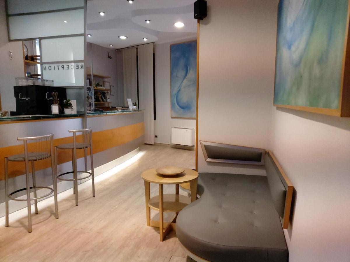 Hotel Astor Pisa Ngoại thất bức ảnh
